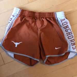 Nike workout shorts